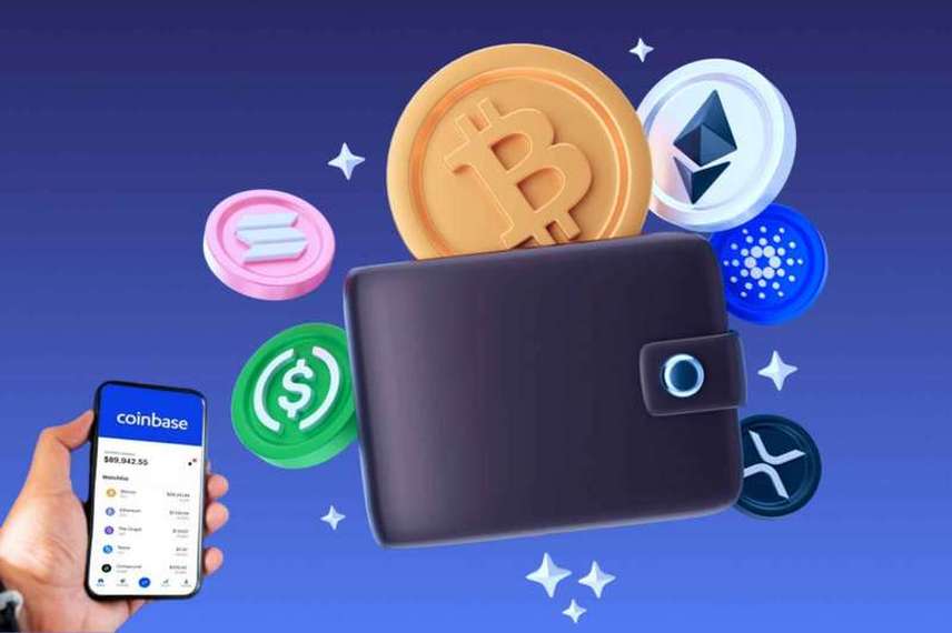 Cryptocurrency Wallet